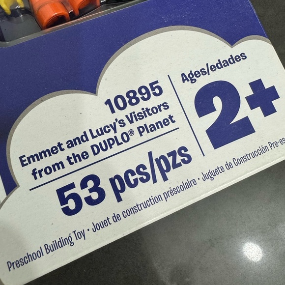 Retired Lego Duplo Lego Movie 2 - 10895 - Picture 3 of 8